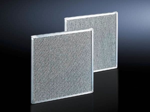 Rittal SK 3286.510, Dammfilter, Grå, 1 styck