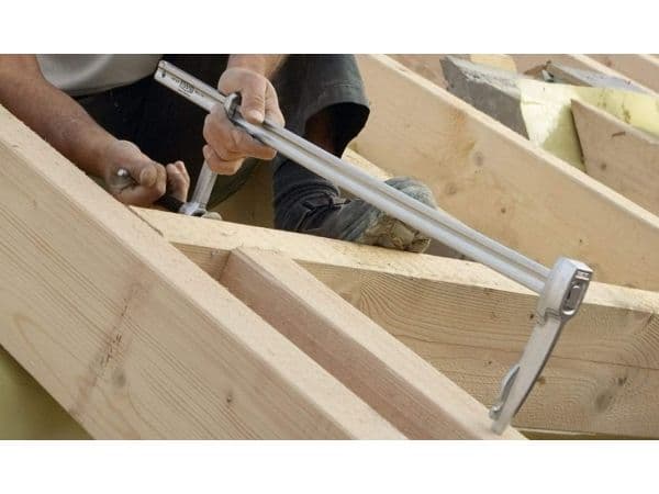 BESSEY SPZ60K, Strykejern