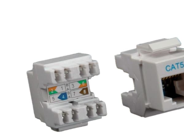 ROLINE 26.11.0343, RJ-45, Cat5e, Harmaa