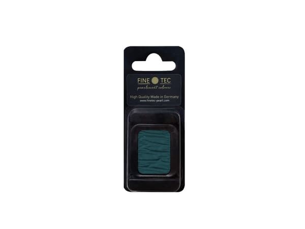 FINETEC perlemorsakvarellfarge | Dark Teal