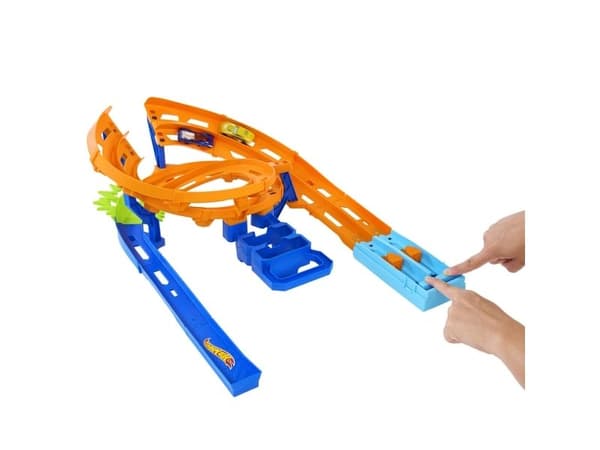 Hot Wheels Action Whip Around Raceway