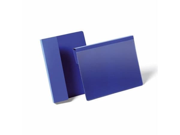 Durable 172207, Blå, 50 stykker