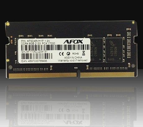 Notebookminne DDR4 8GB 3200MHz