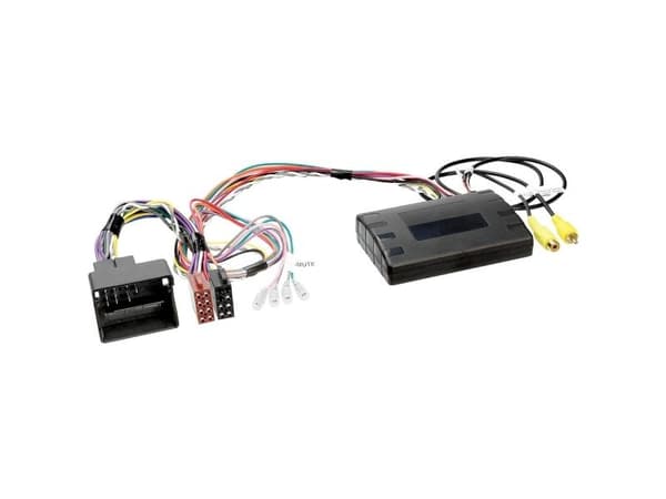 CtuVW01 infoadapter interface