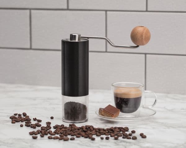 Dualit kaffekvarn manuell