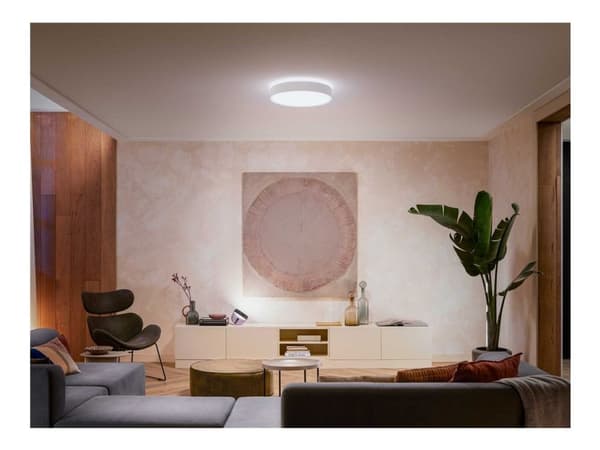 Hue Enrave L ceiling lamp white