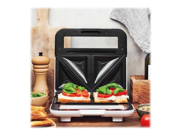 Gastroback Design 42443 - Smörgåsgrill - 750 W