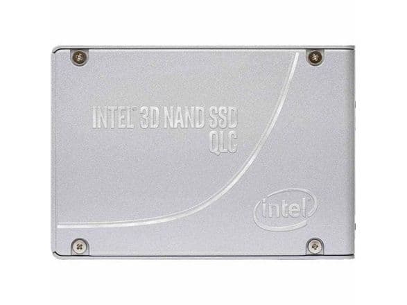 Intel Solid-State Drive D3-S4520 Series - SSD - krypterat - 3.84 TB - inbyggd - 2.5" - SATA 6Gb/s - 256 bitars AES