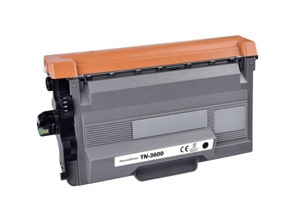 Renkforce RF-6414466, 3000 Sider, Sort, 1 stk