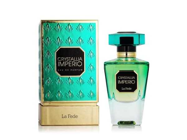 La Fede Crystallia Imperio Eau De Parfum