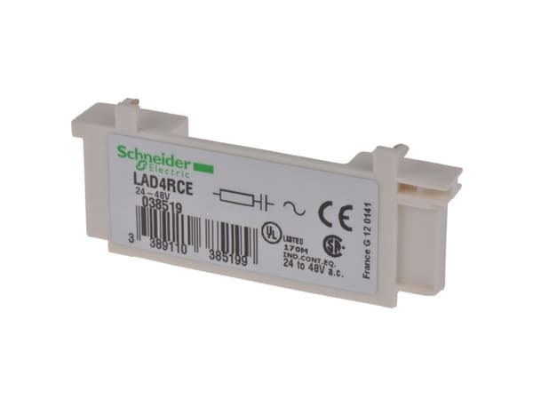 Schneider Electric LAD4RCE Kontaktmodul 1 stk