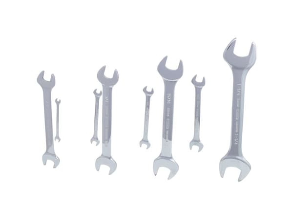 KS Tools 518.3200, Kromivanadiini-teräs, Kromi, 1,9 kg, 8 kpl