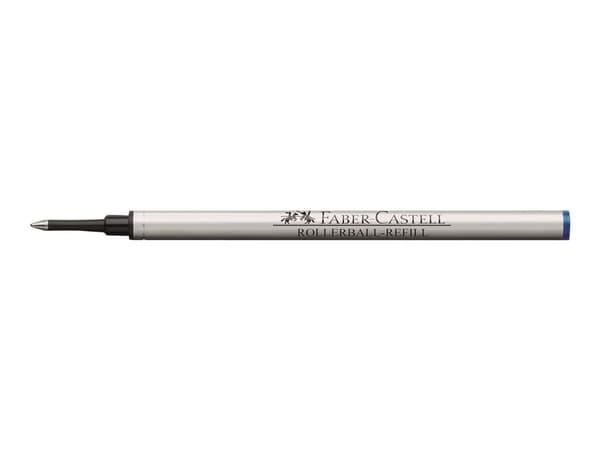 Faber-Castell BASIC - Täyttö - keramiikka - sininen - 0,5 mm - Ambition; BASIC; sähköinen liike; KANGASPUUT
