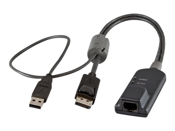 Avocent Server Interface Module - Förlängningskabel för video/USB - för AutoView AV3108, AV3216
