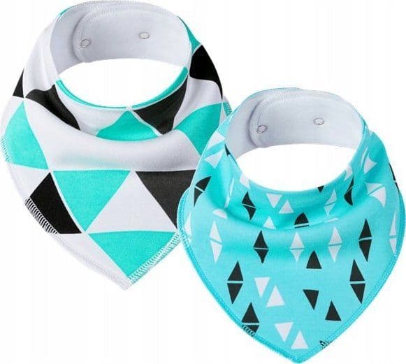 Simed SIMED COTTON BIB TRIANGLES