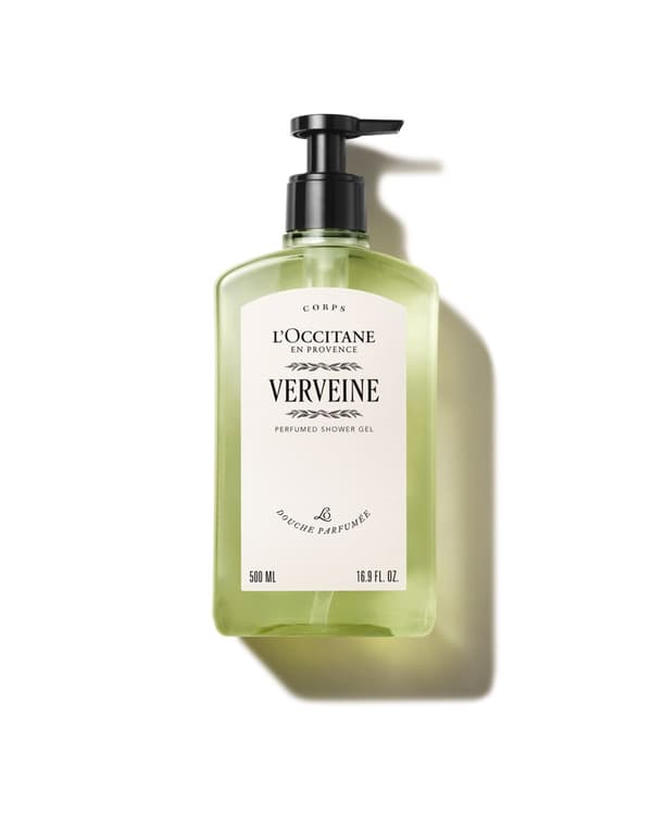 L'OCCITANE Verveine Shower Gel 500ml