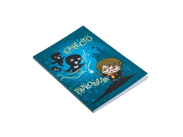 Patronum notebog