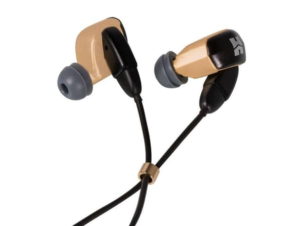 HiFiMAN RE2000 Pro Gold in-ear hörlurar