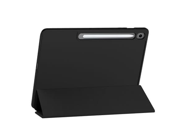 Tabletfodral 4kom.pl TECH-PROTECT SC PEN GALAXY TAB S10 FE+ PLUS 13.1 X620 / X626B BLACK