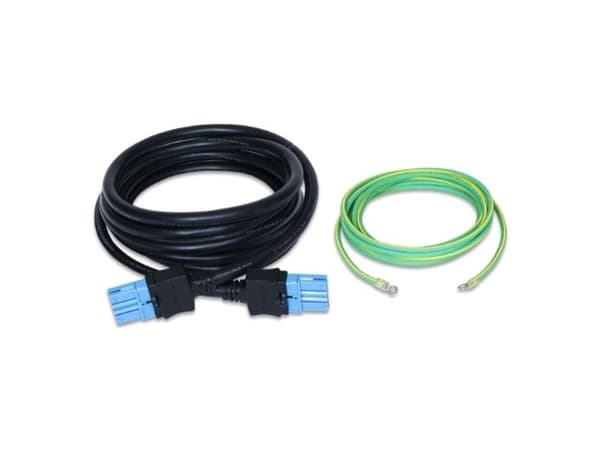APC - Strømforlengelseskabel - 48 V - 4.57 m - for Smart-UPS SRT 1500VA