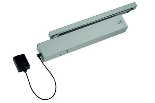 Dørlukker Ts99fl normalmont 1250mm sølv