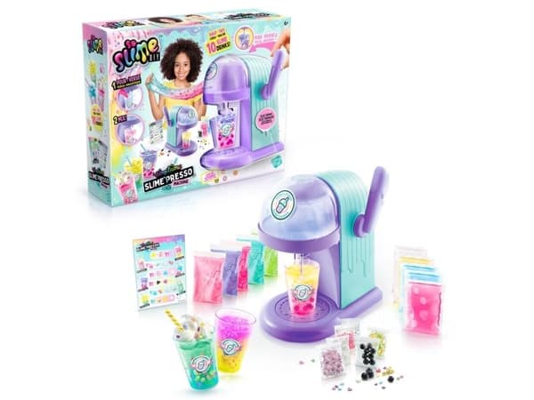 SO SLIME Slime'Presso Factory