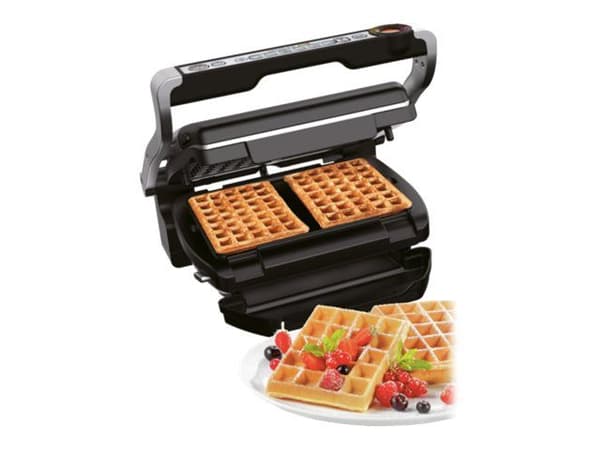 Tefal OptiGrill+ GC716D12 Grilli 2000W Inox