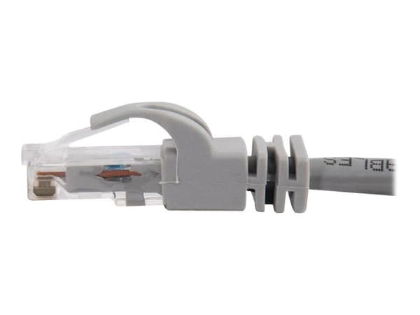 CABLES TO GO Cbl/1M Grey CAT6 PVC Snagless UTP Patch (83366)