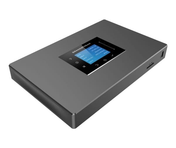 Grandstream Networks UCM6300A, Grå