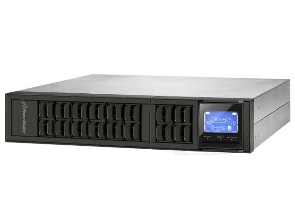 PowerWalker VFI 3000 CRM LCD LCD, 3 kVA