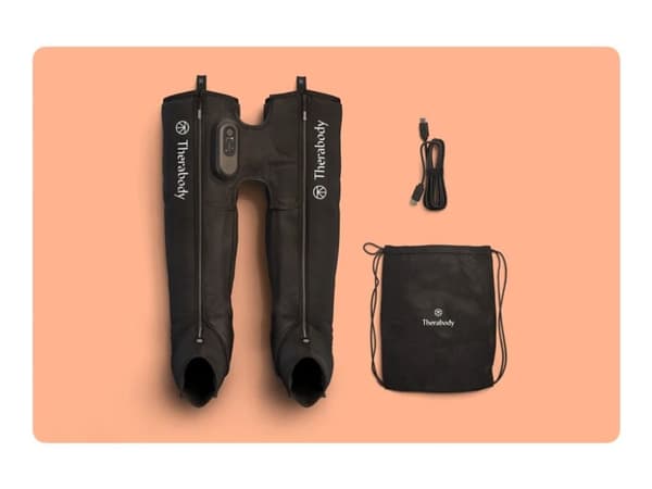 Therabody JetBoots Prime massage för ben
