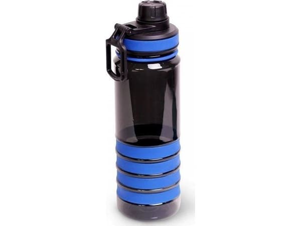 Kamille-pullo suukappaleella musta 750 ml