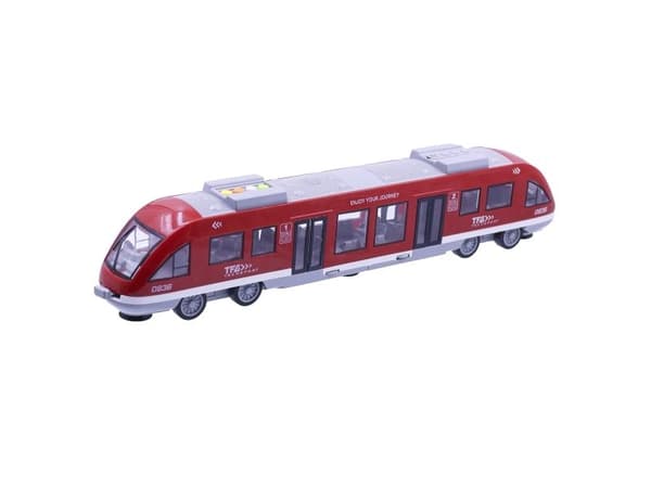 Metro m/lys og lyd 45cm