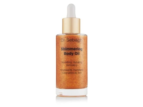 Dr Sebagh Dr Sebagh Shimmering Body Oil 50ml