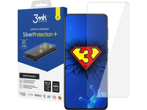 3MK SilverProtection+, Galaxy S22+, 1 kpl