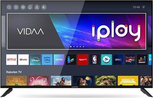 43-tommers QLED TV QL43IPLAY6200-U