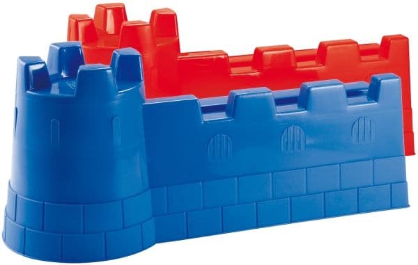 Impulse: ECOIFFIER sandforms slott 40 cm 2-ass.