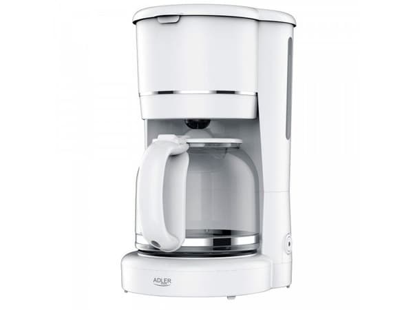 Kaffebryggare för malet kaffe 1,5 L