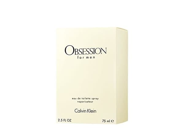 CK OBSESSION (M) EDT/S 75ML
