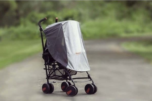 Diono DIONO-SUN PROTECTOR för barnvagn 40312