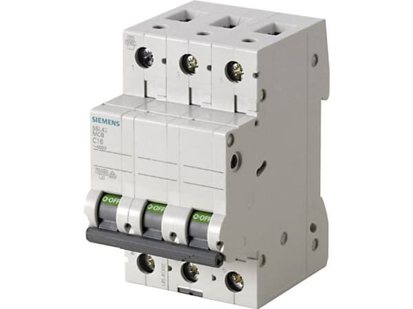 Siemens 5SL4320-6, IP20