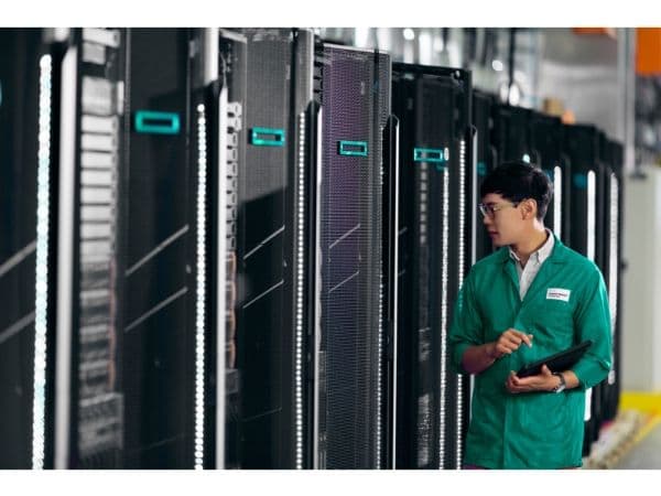 HPE - SATA/SAS-kabelsett
