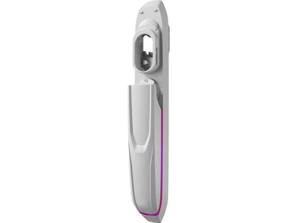 Rittal comfort grip bar lock front ASSA