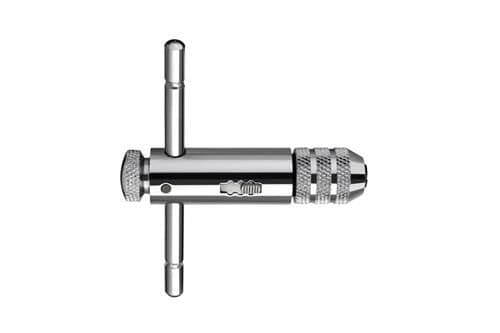 Topvindejern 2,6-5,0mm M3-M8