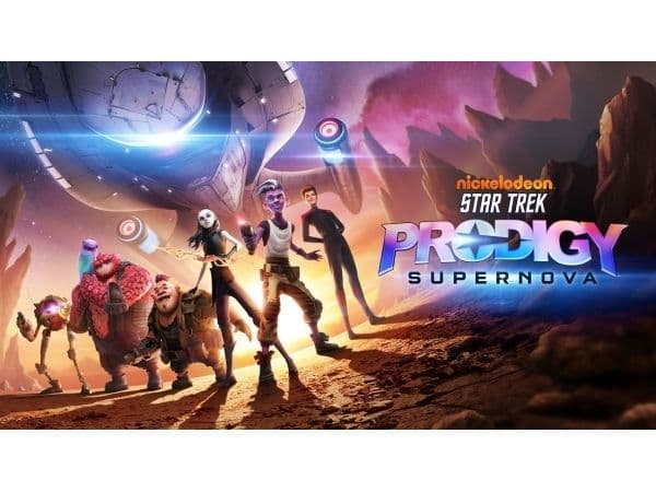 Star Trek Protostar: Supernova PS4