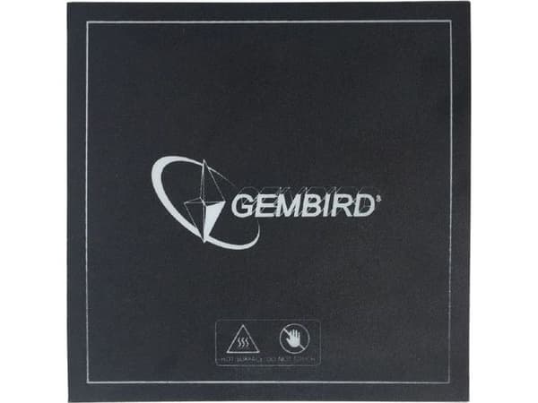 Gembird - 3D-printer plattformoverflate