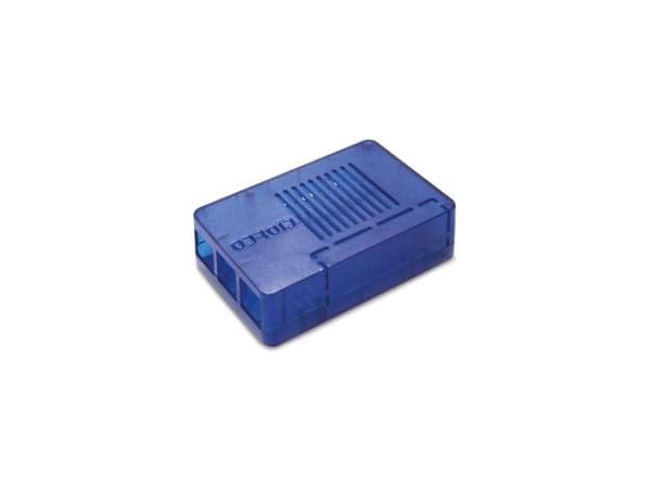 ODROID M1 METAL SBC-kabinett blå