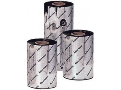 Intermec 1-091647-02-0, EasyCoder PF2i/3400D/3240, Thermal Transfer, HR03, Black, 0.76 m, 110mm x 76m