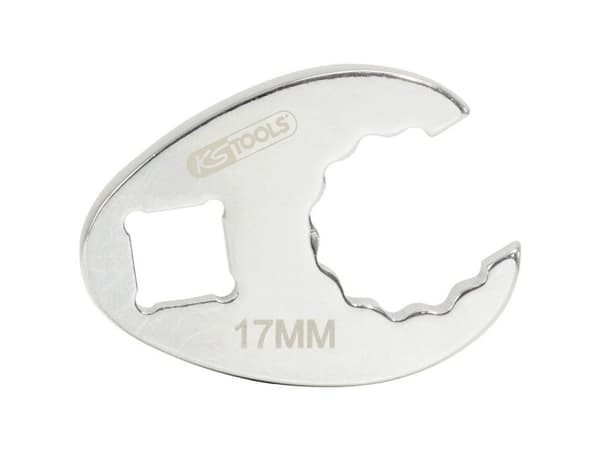 KS Tools 913.3913, Enkel enhet, Nøkkelendemontering, Kromvanadiumstål, 13 mm, 1 stykker