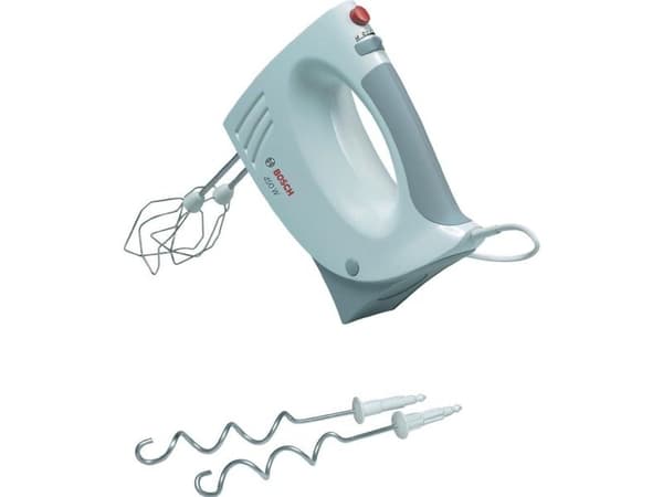 Bosch MFQ3530, Håndmikser, Hvit, Vispe, Elte, Miksing, Omrøring, 1,4 m, Jekk, CE, VDE